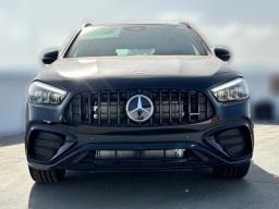 Mercedes-Benz GLA AMG GLA 35 4MATIC SUV 2025