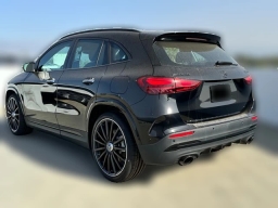Mercedes-Benz GLA AMG GLA 35 4MATIC SUV 2025