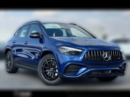 Mercedes-Benz GLA AMG GLA 35 4MATIC SUV 2025