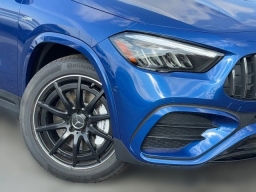 Mercedes-Benz GLA AMG GLA 35 4MATIC SUV 2025