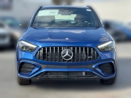 Mercedes-Benz GLA AMG GLA 35 4MATIC SUV 2025