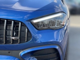 Mercedes-Benz GLA AMG GLA 35 4MATIC SUV 2025