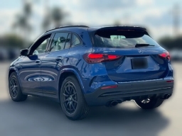 Mercedes-Benz GLA AMG GLA 35 4MATIC SUV 2025