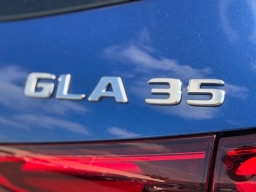 Mercedes-Benz GLA AMG GLA 35 4MATIC SUV 2025