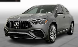 Mercedes-Benz GLA AMG GLA 35 4MATIC SUV 2025