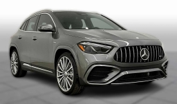 Mercedes-Benz GLA AMG GLA 35 4MATIC SUV 2025