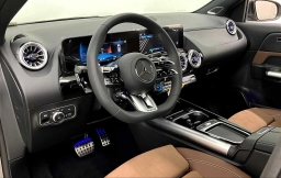 Mercedes-Benz GLA AMG GLA 35 4MATIC SUV 2025