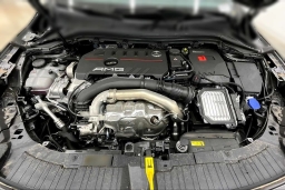 Mercedes-Benz GLA AMG GLA 35 4MATIC SUV 2025