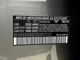 Mercedes-Benz GLA AMG GLA 35 4MATIC SUV 2025