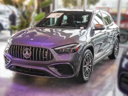 Mercedes-Benz GLA AMG GLA 35 4MATIC SUV 2026