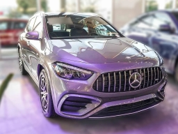 Mercedes-Benz GLA AMG GLA 35 4MATIC SUV 2026