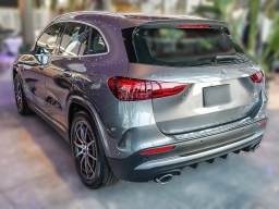 Mercedes-Benz GLA AMG GLA 35 4MATIC SUV 2026