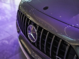 Mercedes-Benz GLA AMG GLA 35 4MATIC SUV 2026