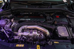 Mercedes-Benz GLA AMG GLA 35 4MATIC SUV 2026