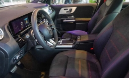 Mercedes-Benz GLA AMG GLA 35 4MATIC SUV 2026