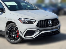 Mercedes-Benz GLA AMG GLA 35 4MATIC SUV 2026