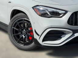 Mercedes-Benz GLA AMG GLA 35 4MATIC SUV 2026