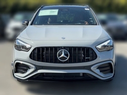 Mercedes-Benz GLA AMG GLA 35 4MATIC SUV 2026