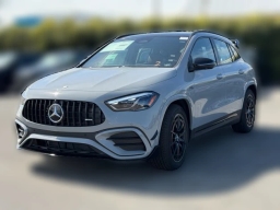 Mercedes-Benz GLA AMG GLA 35 4MATIC SUV 2026