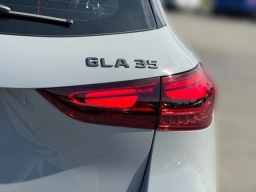 Mercedes-Benz GLA AMG GLA 35 4MATIC SUV 2026