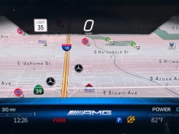 Mercedes-Benz GLA AMG GLA 35 4MATIC SUV 2026