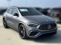 Mercedes-Benz GLA AMG GLA 35 4MATIC SUV 2025
