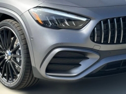 Mercedes-Benz GLA AMG GLA 35 4MATIC SUV 2025