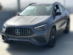 Mercedes-Benz GLA AMG GLA 35 4MATIC SUV 2025