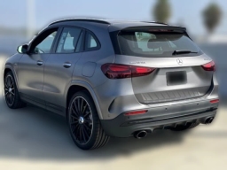 Mercedes-Benz GLA AMG GLA 35 4MATIC SUV 2025