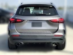 Mercedes-Benz GLA AMG GLA 35 4MATIC SUV 2025