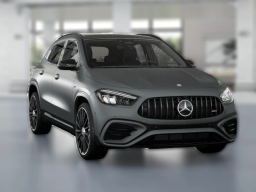 Mercedes-Benz GLA AMG GLA 35 4MATIC SUV 2026