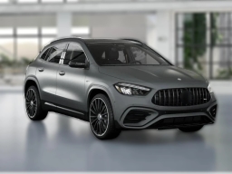 Mercedes-Benz GLA AMG GLA 35 4MATIC SUV 2026