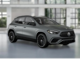 Mercedes-Benz GLA AMG GLA 35 4MATIC SUV 2026