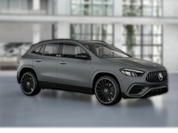 Mercedes-Benz GLA AMG GLA 35 4MATIC SUV 2026