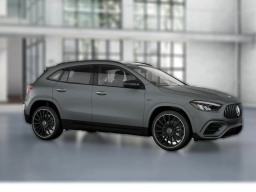 Mercedes-Benz GLA AMG GLA 35 4MATIC SUV 2026