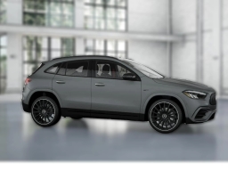 Mercedes-Benz GLA AMG GLA 35 4MATIC SUV 2026
