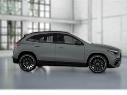 Mercedes-Benz GLA AMG GLA 35 4MATIC SUV 2026