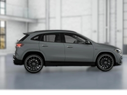 Mercedes-Benz GLA AMG GLA 35 4MATIC SUV 2026