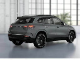 Mercedes-Benz GLA AMG GLA 35 4MATIC SUV 2026