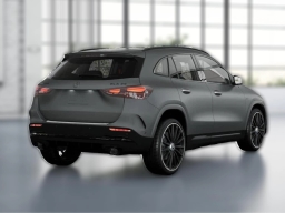 Mercedes-Benz GLA AMG GLA 35 4MATIC SUV 2026