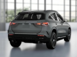 Mercedes-Benz GLA AMG GLA 35 4MATIC SUV 2026