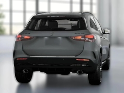 Mercedes-Benz GLA AMG GLA 35 4MATIC SUV 2026