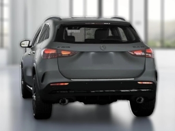 Mercedes-Benz GLA AMG GLA 35 4MATIC SUV 2026
