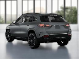 Mercedes-Benz GLA AMG GLA 35 4MATIC SUV 2026