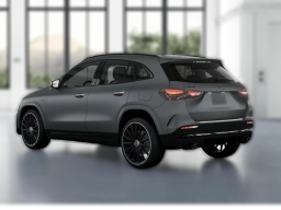 Mercedes-Benz GLA AMG GLA 35 4MATIC SUV 2026
