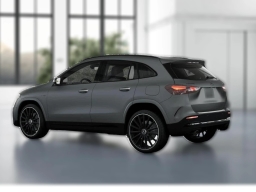 Mercedes-Benz GLA AMG GLA 35 4MATIC SUV 2026