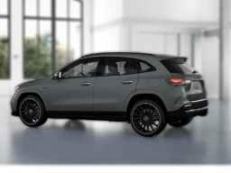 Mercedes-Benz GLA AMG GLA 35 4MATIC SUV 2026