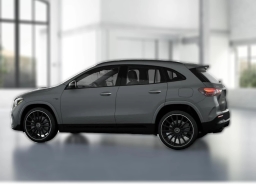 Mercedes-Benz GLA AMG GLA 35 4MATIC SUV 2026