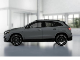 Mercedes-Benz GLA AMG GLA 35 4MATIC SUV 2026