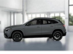 Mercedes-Benz GLA AMG GLA 35 4MATIC SUV 2026